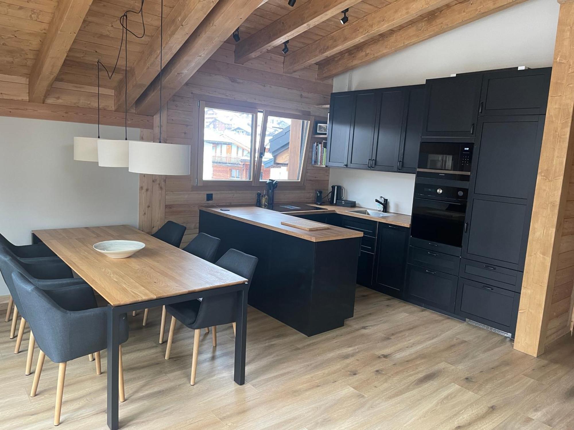 Chalet Tannegg Saas-Fee Exterior photo
